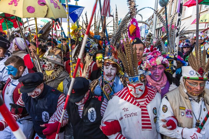 Carnaval de Dunkerque  © P.Vollot