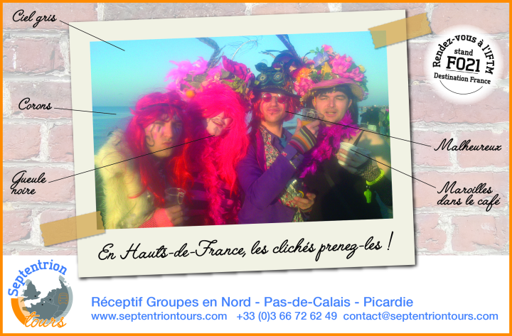 Publicité Carnaval Dunkerque